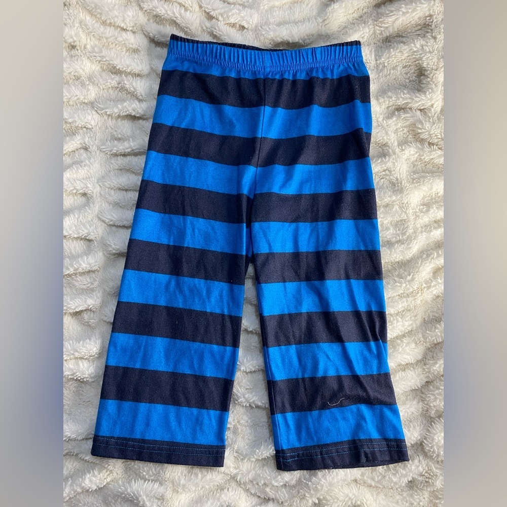 Children’s Place Blue Striped Pajama Bottoms- 2T​